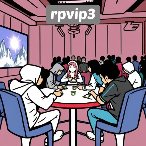 Tanggapan Komunitas Game Terhadap Rpvip3 dan Perubahannya