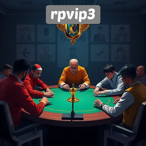 Strategi Bermain Efektif di Rpvip3 untuk Pemula