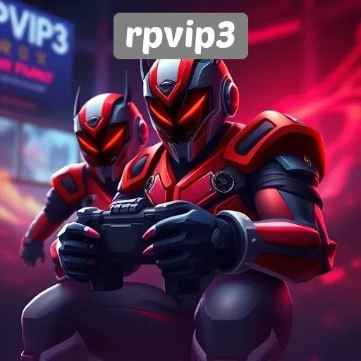 Fitur Unggulan yang Ditawarkan RPVIP3 untuk Para Gamers