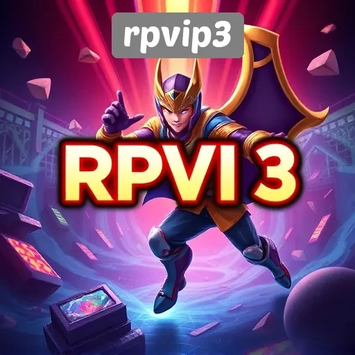 Masa Depan Game Online Melalui Inovasi RPVIP3