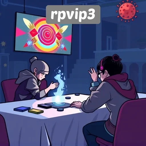 Analisis Komunitas Game di Sekitar rpvip3