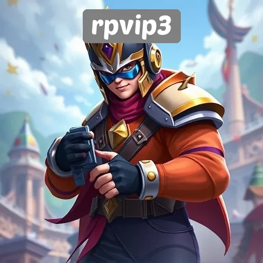 Kualitas Game yang Ditawarkan Rpvip3