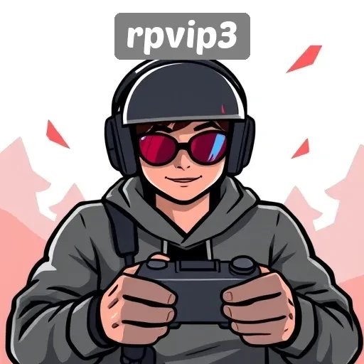 Fasilitas Streaming Game di RPVIP3