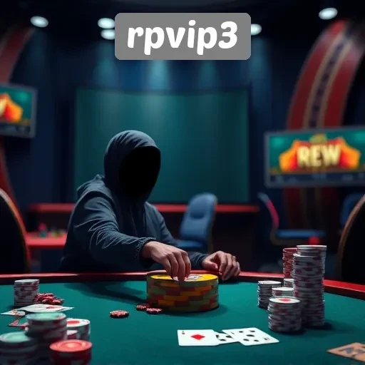 Berbagai jenis permainan yang tersedia di rpvip3