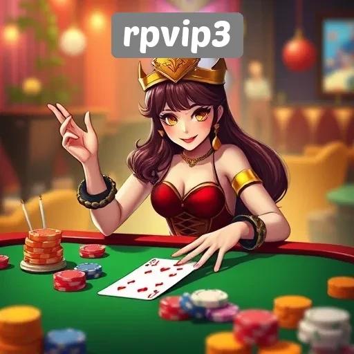 Permainan Apa Saja yang Tersedia di Rpvip3