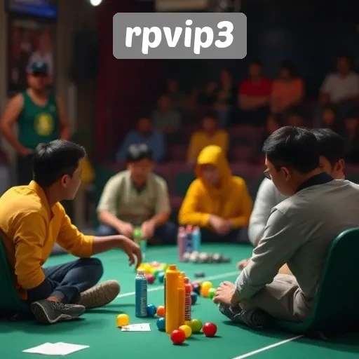 Panduan Memulai Permainan di Rpvip3 Untuk Pemula