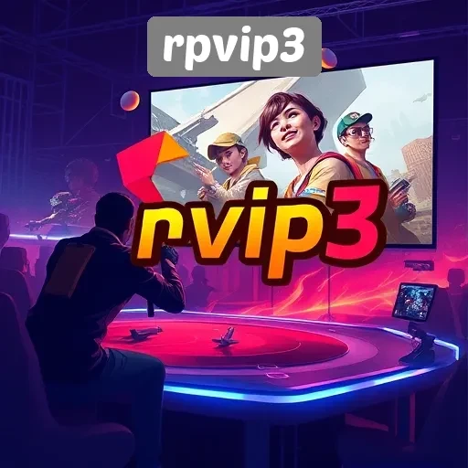 Sejarah Rpvip3 dan Perkembangannya di Dunia Game