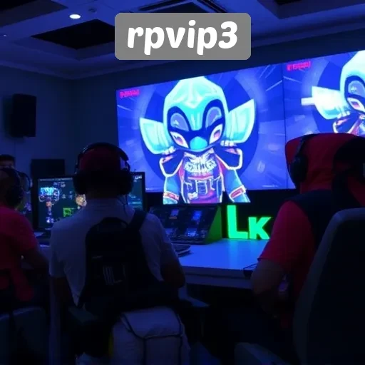 Dampak RPVIP3 Terhadap Komunitas Gamer di Indonesia