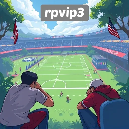 Pentingnya RPVIP3 untuk Pengembangan Game Lokal