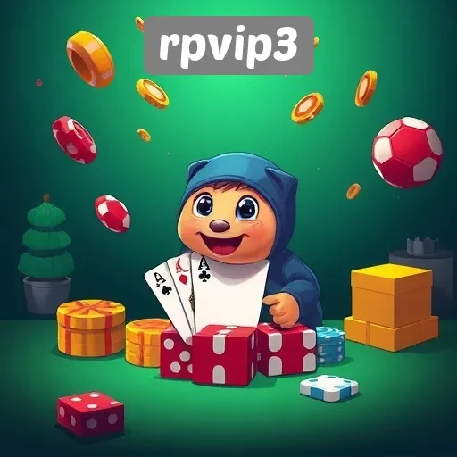 Mengulas Ragam Permainan Menarik Di RpVip3
