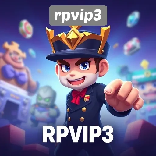 Mengenal RPVIP3 Sebagai Situs Game Terpercaya