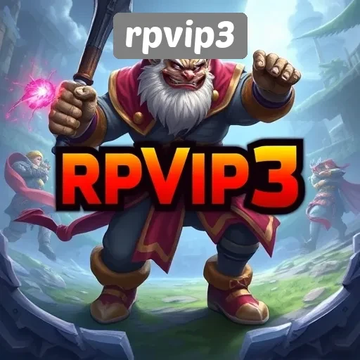 Mengenal Rpvip3 Sebagai Platform Game Terpercaya