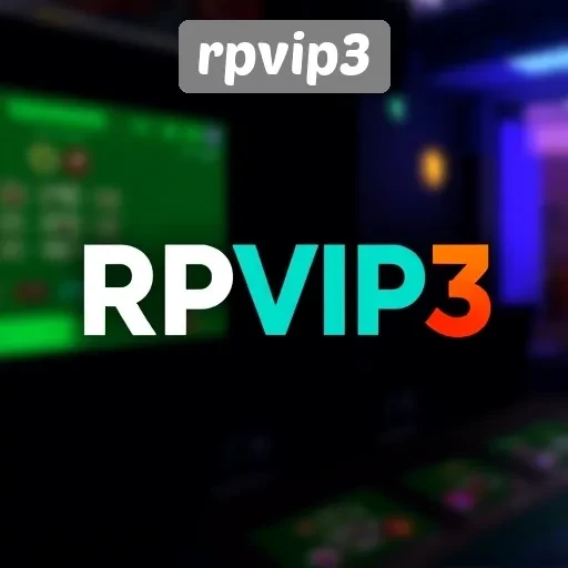Mengenal Situs Game RPVIP3 untuk Pecinta Game Online