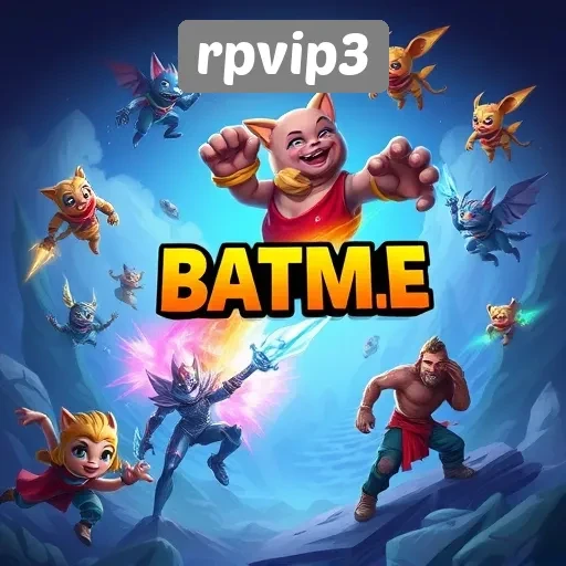 Trend Game Terbaru di Rpvip3 yang Patut Dicoba