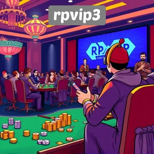 Tips Memaksimalkan Pengalaman Bermain di RPVIP3