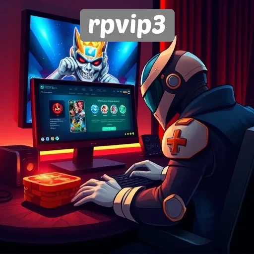 Pengalaman Bermain Game Online di Rpvip3 untuk Pemula