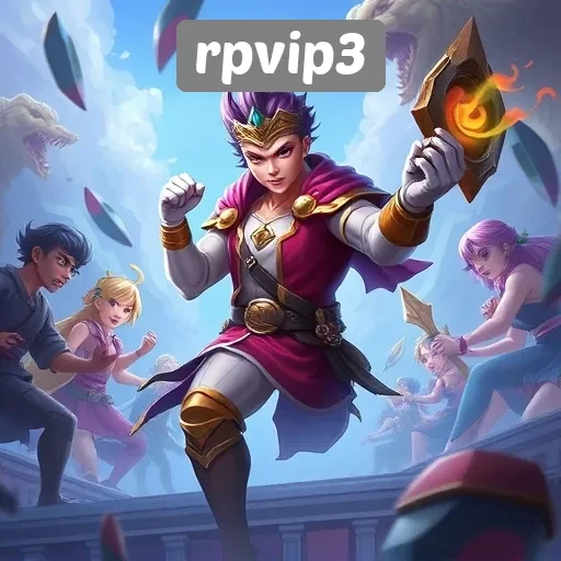 Review Game Populer yang Tersedia di Rpvip3