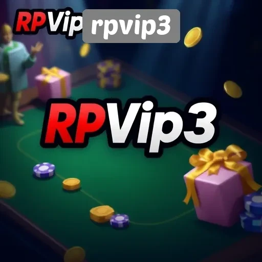 Mengenal Situs Game Rpvip3 dan Fasilitasnya