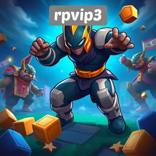 Mengenal Situs Game Rpvip3 yang Populer di Kalangan Gamer