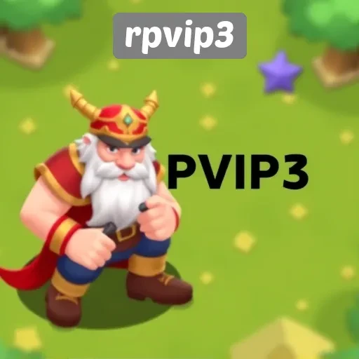 Mengenal Situs Game RPVIP3 dan Tipe Permainannya