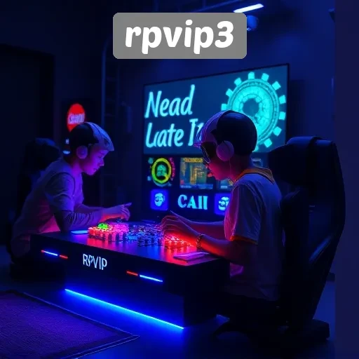 Kepopuleran RPVIP3 di Kalangan Pecinta Game dan Olahraga Elektronik