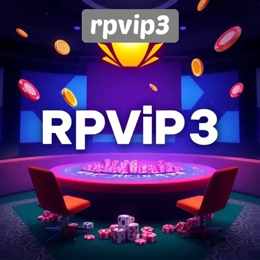 Rpvip3 Sebagai Platform Permainan yang Inovatif