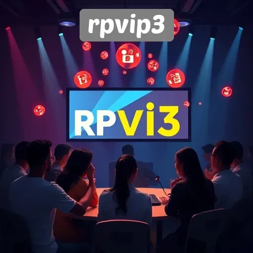 Rpvip3: Komunitas Pemain dan Interaksi Sosial