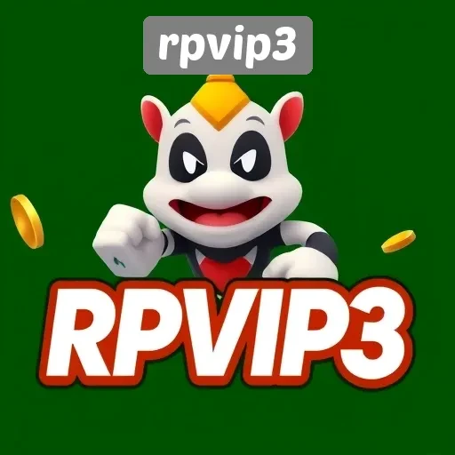 RPVIP3 Platform Permainan Terpercaya di Dunia Maya