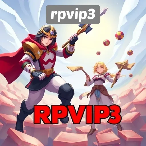 Mengasah Skill Melalui Permainan di RPVIP3