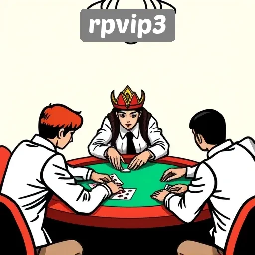 Taktik dan Strategi Bermain di rpvip3 yang Efektif