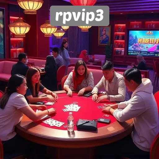 Dari Permainan Tradisional Hingga Modern RPVIP3 Menawarkan Variasi